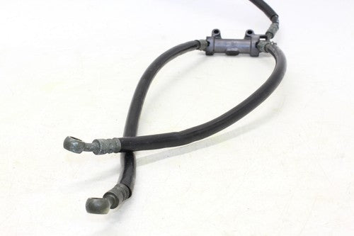 2000 Kawasaki Zr7s Zr750 Front Rare Brake Caliper Hoses Lines