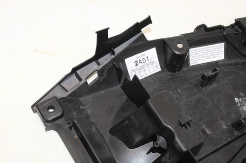 2013 09-15 Suzuki Sfv650 Rear Back Tail Undertail Fairing Cowl Fender OEM