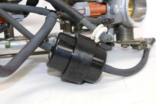 2006 Suzuki Sv650 Carbs Carburetors