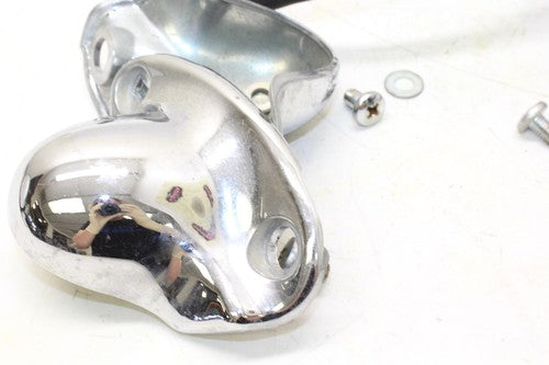 86-87 YAMAHA VIRAGO 535 XV535 REAR BACK BRAKE HOSE,COVERS