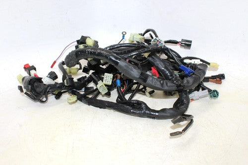 2009 Yamaha Fjr1300a Abs Main Engine Wiring Harness Motor Wire Loom