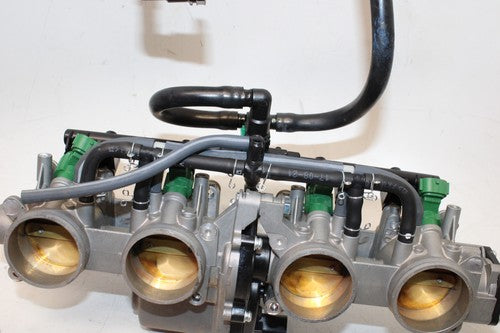 2018 Suzuki Gsxr1000r Main Fuel Injectors / Throttle Bodies