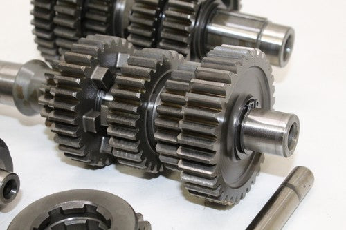 1993 Yamaha Virago 1100 Xv1100 Engine Motor Transmission Tranny Gears OEM