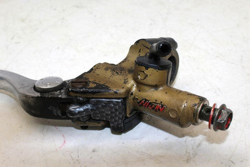 2000 Suzuki Gsxr600 Front Brake Master Cylinder With Lever