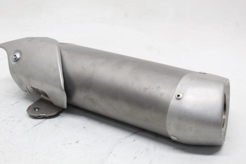 15-20 Yamaha YZF R1 OEM EXHAUST PIPE MUFFLER SLIP ON CAN SILENCER