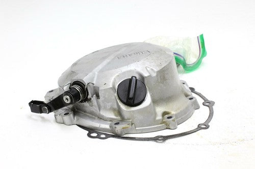 2004-09 Yamaha Fz6 Clutch Side Engine Motor COVER OEM