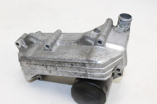 1991-94 Honda Cbr600f2 Engine Motor Oil Pump Cover OEM