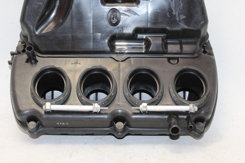 2013 Kawasaki Ninja Zx6r Zx636f Abs Airbox Air Intake Filter Box