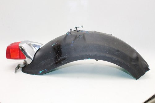 1995 Yamaha Virago 750 Xv750 Rear Back Wheel Fender Mud Guard OEM