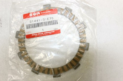Suzuki 21441-31E70 CLUTCH DRIVE PLATE OEM