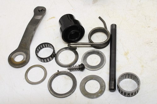 2013 Husqvarna Tr650 Strada Engine Transmission Tranny Assembly Gears