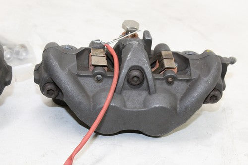 2011-15 Kawasaki Ninja Zx10r TOKICO Right Left Front Brake Caliper Set Pair