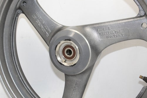 2000 Suzuki Gs500e Front Wheel Rim OEM