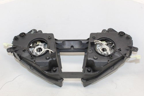 2008 Yamaha YZF R6 FRONT HEADLIGHT HEAD LIGHT LAMP