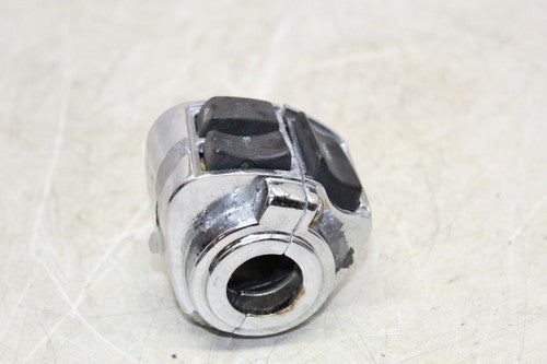 1989 Harley-davidson Heritage Softail Classic Flstc Left Clip On Handle Horn