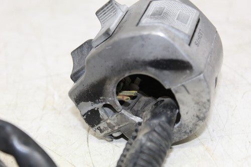 1994 Suzuki Intruder 800 Vs800gl Left Clip On Handle Horn Signals Switch