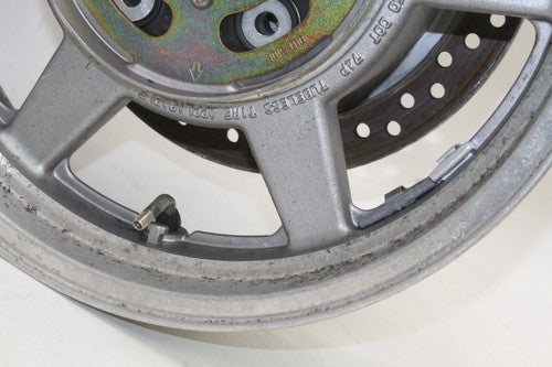 1993 Honda Goldwing 1500 Gl1500a Aspencade Rear Back Wheel Rim OEM