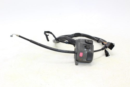 2000 Kawasaki Zr7s Zr750 Oem Left Clip On Handle Horn Signals Switch Switches