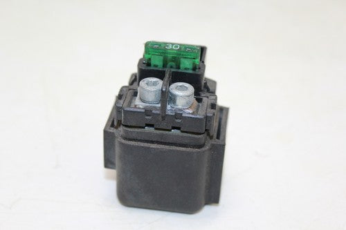 2003-04 Honda Cbr600rr Engine Starter Relay Starting Motor Switch OEM
