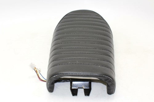 05-21 Suzuki Drz400sm Rear Back Passenger Tandem Seat Pad Saddle Pillion OEM