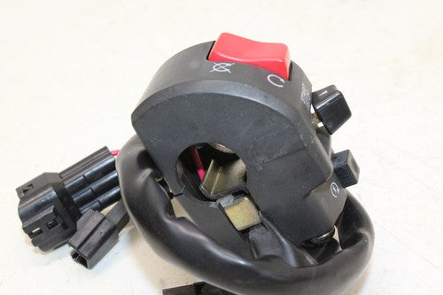 2006 Kawasaki Ninja Zx10r Zx1000d Right Clip On Handle Kill Off Start Switch