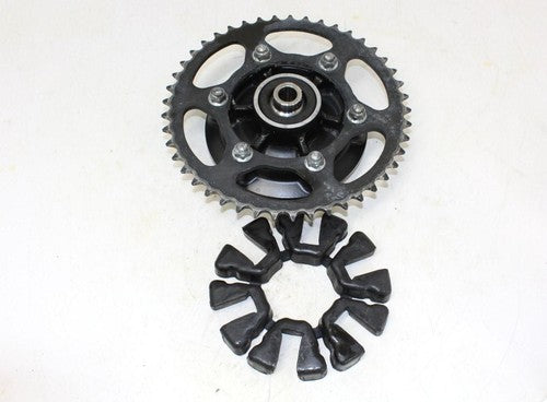 2006 Kawasaki Ninja 250r Ex250f Rear Back Sprocket
