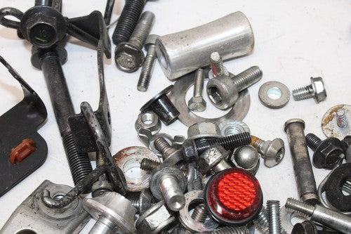 2015 Honda Cbr500r Engine Mounting Bolts Hardware Motor Screws