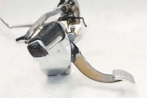 87-04 Suzuki Intruder 1400 Front Foot Rest Pegs Kickstand Shifter Brake Peg OEM