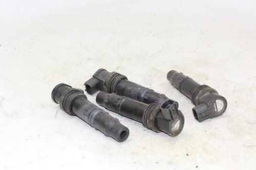 1997 Suzuki Gsxr600 Ignition Coils Coil Spark Plug Caps