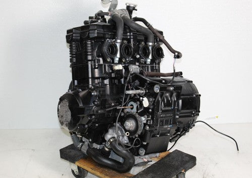 2016 Suzuki Bandit 1250S GSF1250SA ABS ENGINE MOTOR