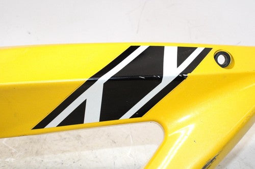 2006 Yamaha YZF R6 LEFT LOWER MID UPPER SIDE FAIRING COWL