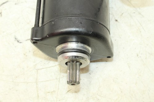 2001 Kawasaki Klr650 Engine Starting Starter Motor -dc 12v