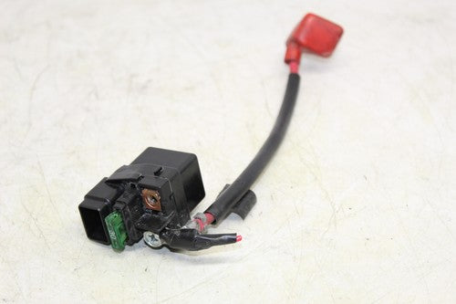 2003 Suzuki Gsxr1000 Engine Starter Relay Starting Motor Switch