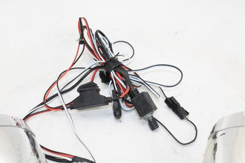 Motorcycle Sports Bike Speaker System Electrical *CUT*