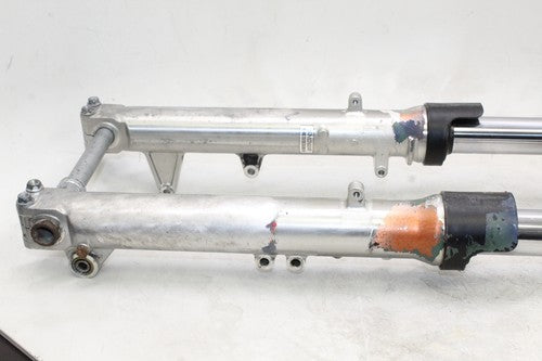 1995 Honda Cbr1000f Complete Front End Forks Suspension Triple Tree OEM