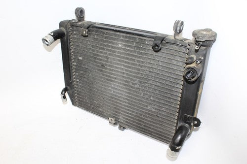 2001 YAMAHA YZF R6 ENGINE RADIATOR MOTOR COOLER COOLING RADIATER OEM