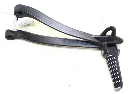 2012 Kawasaki Ninja Zx6r Zx600r Left Rear Back Passenger Peg