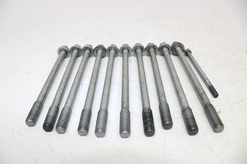 1999 Kawasaki Ninja Zx6r Zx600g Engine Mounting Bolts Hardware Motor Screws