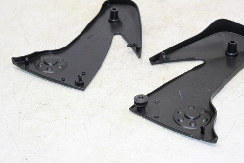 2007 Kawasaki Ninja 650r Ex650a Left Right Frame Side Cover Cowl Panel Trim