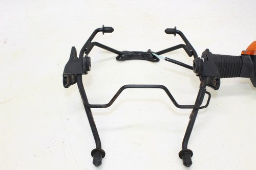 2013 09-15 Suzuki Sfv650 Rear Back Tail Light Mount Bracket OEM