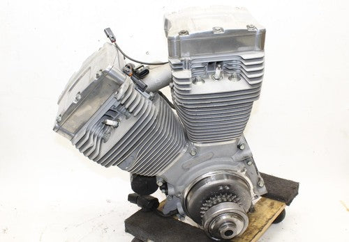 2000 Harley-davidson Blonde Dyna Super Glide Fxd Engine Motor *PARTS ONLY*