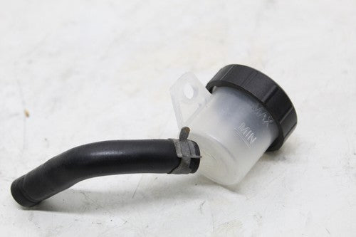 2004 Kawasaki Ninja Zx10r Zx1000c Front Rear Brake Master Reservoir Tank Brembo