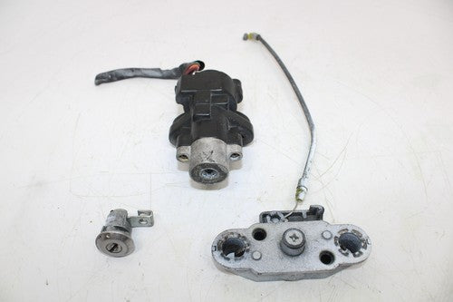 2007 Suzuki Gsxr600 Ignition Lock *No Key*