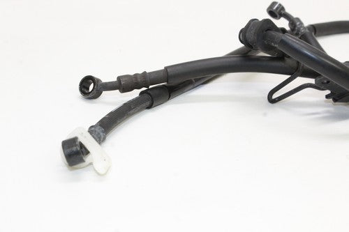 2011-13 Honda Cbr250r Rear Front Brake Hoses Fluid Lines OEM