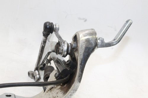 87-04 Suzuki Intruder 1400 Front Foot Rest Pegs Kickstand Shifter Brake Peg OEM