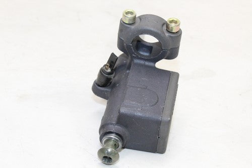 2001-06 Aprilia Scarabeo 50 2t Left Front Brake Master Cylinder W/ Lever OEM