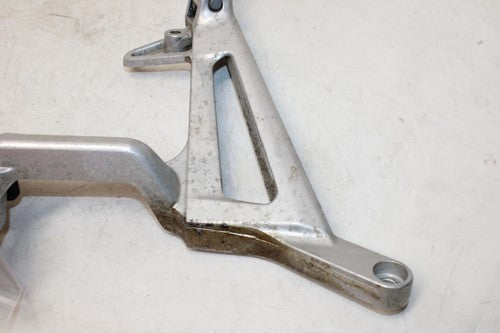 1997 Honda Interceptor 750 Vfr750f Rear Back Passenger Peg Set Pair
