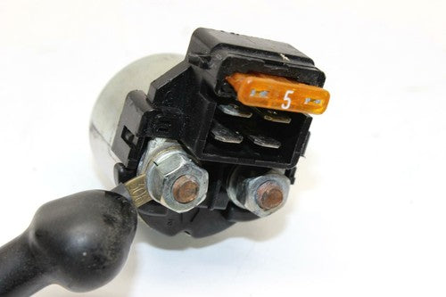 08-12 Kawasaki Ninja 250r Ex250j Engine Starter Relay Starting Motor Switch OEM