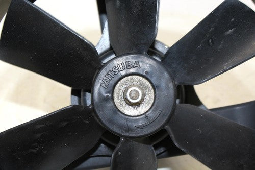 1985 Honda Interceptor 500 Vf500f Engine Radiator Cooling Fan