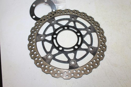 2013 Kawasaki Concours 14 Zg1400c Abs Front Brake Rotors Discs With ABS Disc